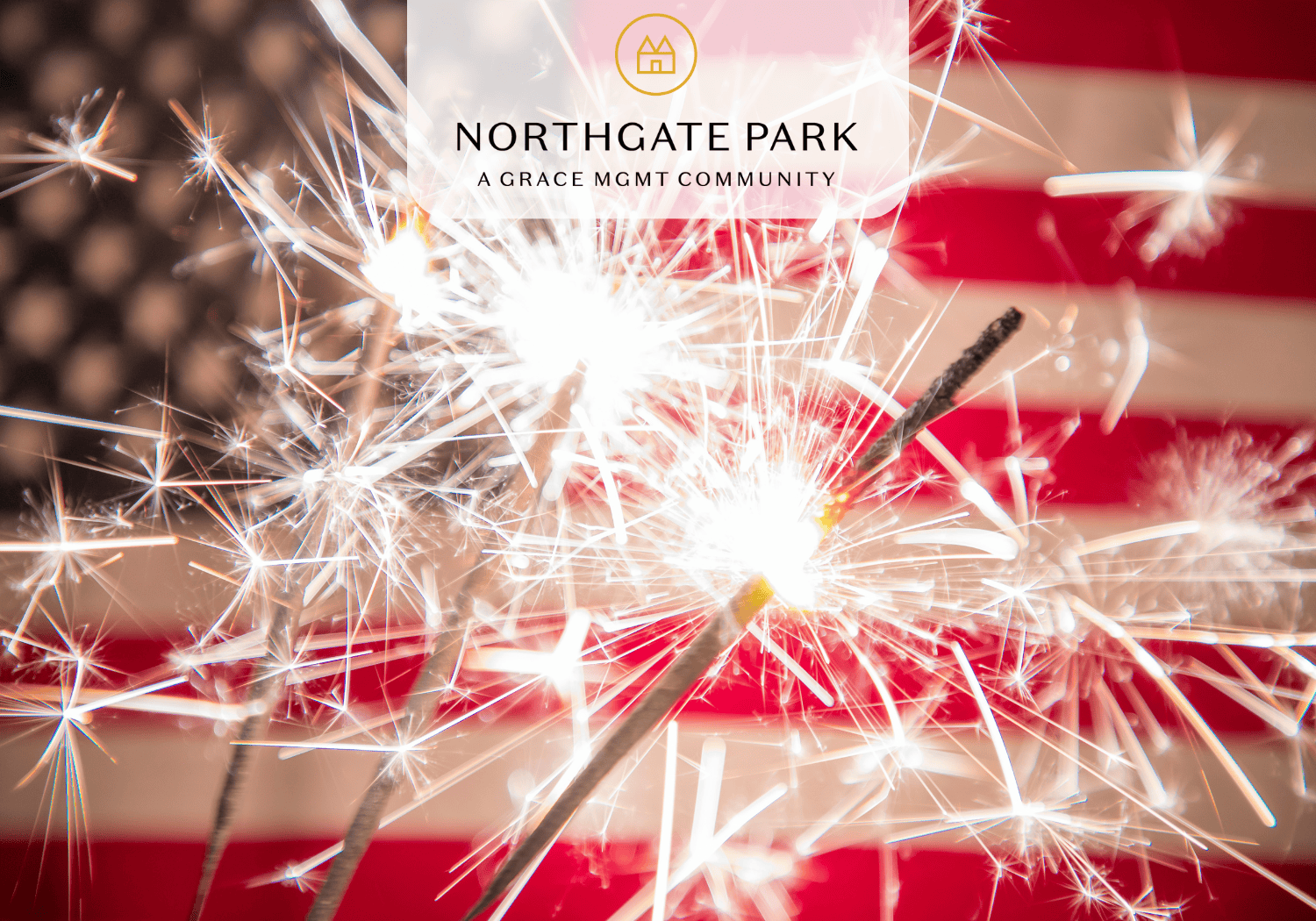 Northgate Park - 4th of July Celebration - Northgate Park