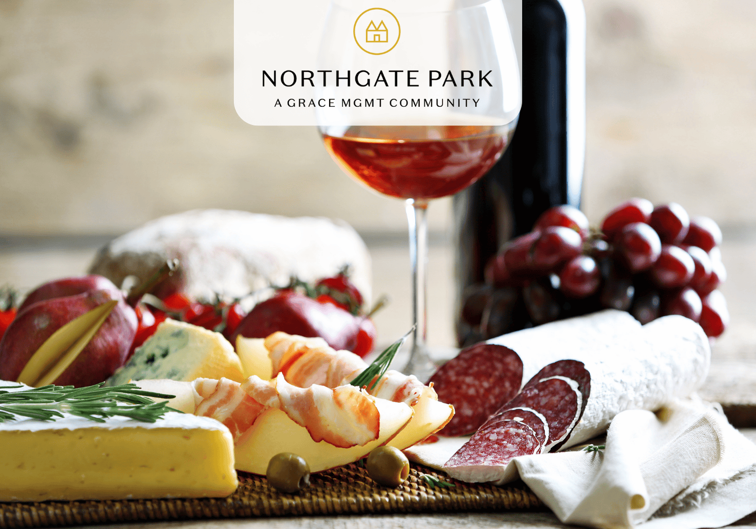 Northgate Park - WineCheese - Northgate Park
