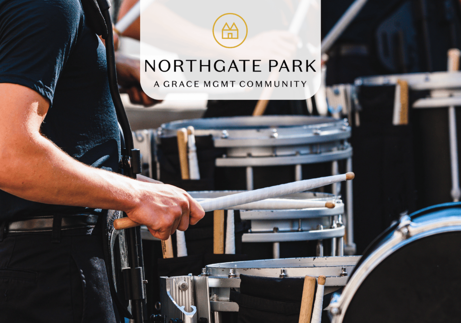 Northgate Park - Drum steel band - Northgate Park